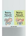 Pachet 2 cărți educative Veverița Tremurici ( Prieten, Petrecere) - thumb 1