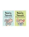 Pachet 2 cărți educative Veverița Tremurici ( Prieten, Petrecere) - thumb 4