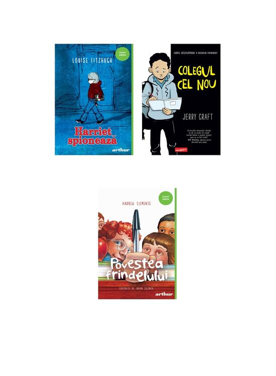 Pachet Dor de colegi #1 (3 volume) - gallery big 5