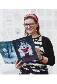 Pachet educativ depășirea fricilor (Cui i-e frică de Scufița Roșie?, Veverița Tremurici noaptea)