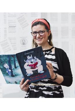 Pachet educativ depășirea fricilor (Cui i-e frică de Scufița Roșie?, Veverița Tremurici noaptea)