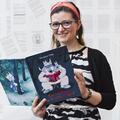 Pachet educativ depășirea fricilor (Cui i-e frică de Scufița Roșie?, Veverița Tremurici noaptea) - gallery small 