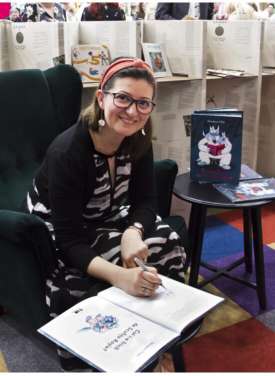 Pachet educativ depășirea fricilor (Cui i-e frică de Scufița Roșie?, Veverița Tremurici noaptea) - gallery big 7