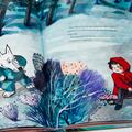 Pachet educativ depășirea fricilor (Cui i-e frică de Scufița Roșie?, Veverița Tremurici noaptea) - gallery small 