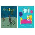 Pachet povești de noapte bună (Plufii, Stingeți luna) - gallery small 