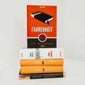 Pachet Bradbury  (Fahrenheit 451, Omul ilustrat, Vin de păpădie) - gallery small 