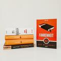 Pachet Bradbury  (Fahrenheit 451, Omul ilustrat, Vin de păpădie) - gallery small 
