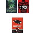 Pachet Bradbury  (Fahrenheit 451, Omul ilustrat, Vin de păpădie) - gallery small 