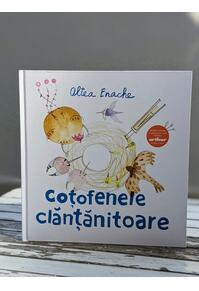 Pachet educativ păsări (Coțofenele clănțănitoare, După bufnițe)