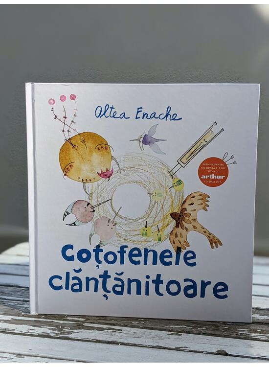 Pachet educativ păsări (Coțofenele clănțănitoare, După bufnițe) - gallery big 3