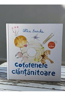 Pachet educativ păsări (Coțofenele clănțănitoare, După bufnițe)