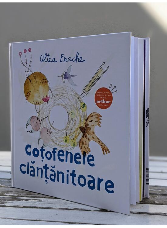 Pachet educativ păsări (Coțofenele clănțănitoare, După bufnițe) - gallery big 4