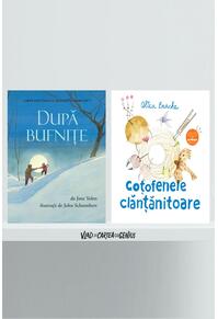 Pachet educativ păsări (Coțofenele clănțănitoare, După bufnițe)