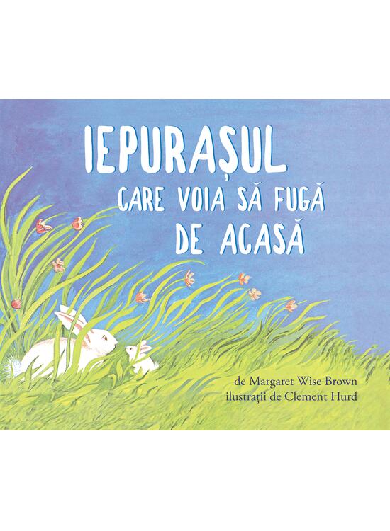 Pachet educativ cărți cu iepurași (Iepurele de catifea,  Iepurașul care voia să fugă de acasă) - gallery big 3