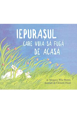 Pachet educativ cărți cu iepurași (Iepurele de catifea,  Iepurașul care voia să fugă de acasă)
