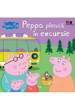 Pachet educativ Aventuri cu Peppa Pig ( 3 volume)