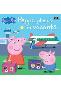 Pachet educativ Aventuri cu Peppa Pig ( 3 volume)