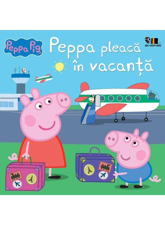 Pachet educativ Aventuri cu Peppa Pig ( 3 volume) - gallery big 4