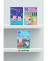 Pachet educativ Aventuri cu Peppa Pig ( 3 volume) - thumb 1
