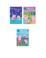 Pachet educativ Aventuri cu Peppa Pig ( 3 volume) - thumb 5