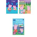 Pachet educativ Aventuri cu Peppa Pig ( 3 volume) - gallery small 