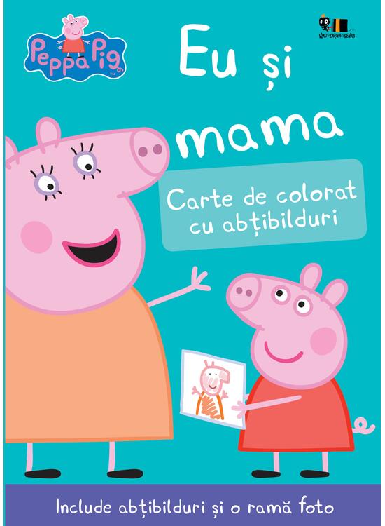Pachet educativ Peppa Pig în familie ( 3 volume) - gallery big 3