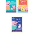 Pachet educativ Peppa Pig în familie ( 3 volume) - gallery small 