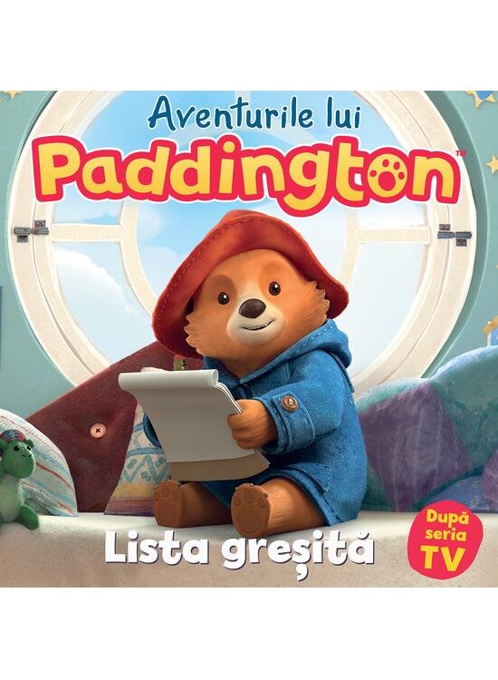 Pachet Aventurile lui Paddington iarna (Dorința de Crăciun, Lista greșită) - gallery big 2