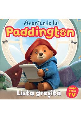 Pachet Aventurile lui Paddington iarna (Dorința de Crăciun, Lista greșită)