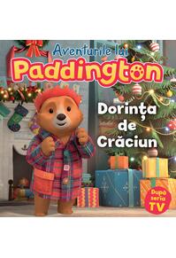 Pachet Aventurile lui Paddington iarna (Dorința de Crăciun, Lista greșită)