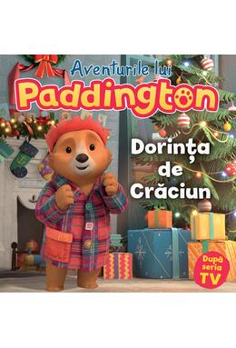 Pachet Aventurile lui Paddington iarna (Dorința de Crăciun, Lista greșită)