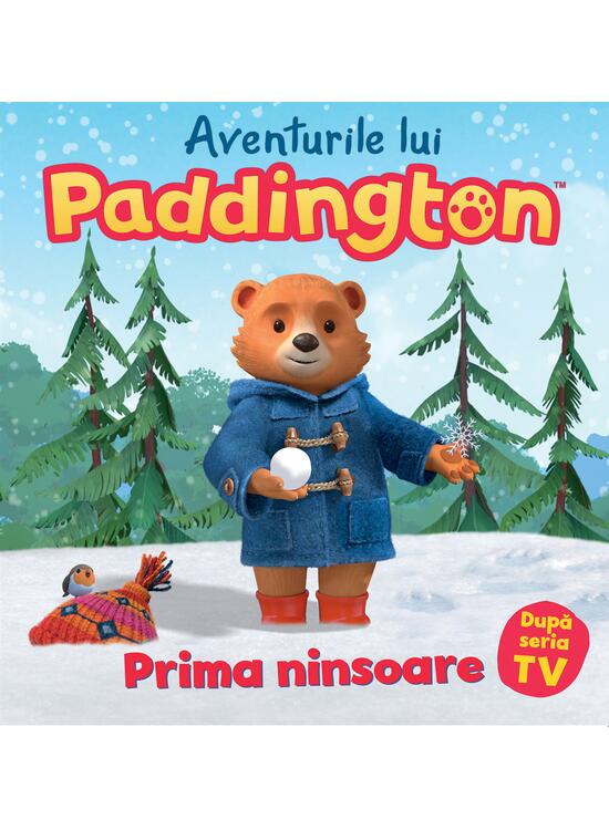 Pachet educativ Primele experiențe Paddington (Ziua iubirii, Prima ninsoare) - gallery big 2