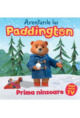 Pachet educativ Primele experiențe Paddington (Ziua iubirii, Prima ninsoare)