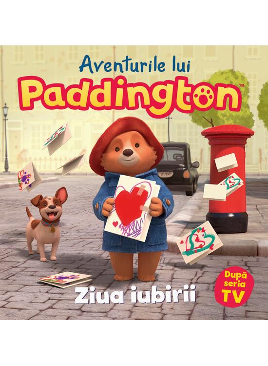Pachet educativ Primele experiențe Paddington (Ziua iubirii, Prima ninsoare) - gallery big 3