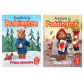 Pachet educativ Primele experiențe Paddington (Ziua iubirii, Prima ninsoare) - gallery small 