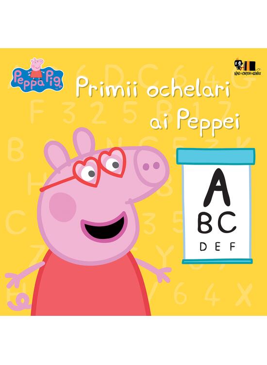 Pachet educativ Primele experiențe cu Peppa Pig ( 4 volume) - gallery big 4