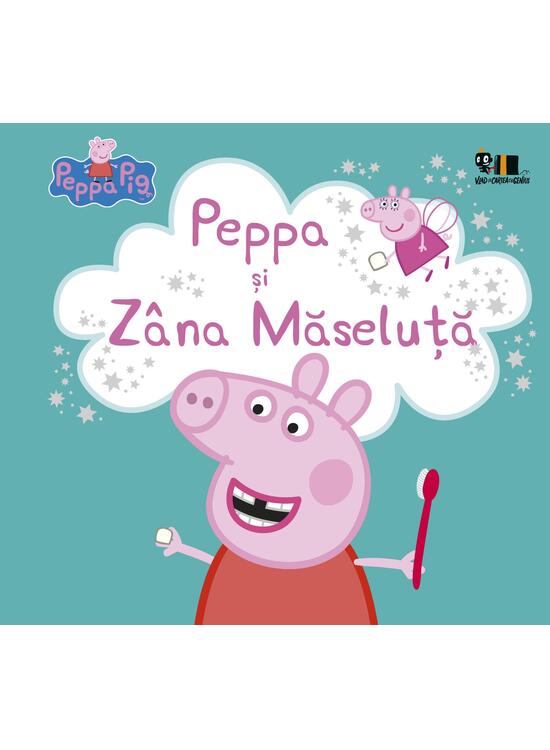 Pachet educativ Primele experiențe cu Peppa Pig ( 4 volume) - gallery big 5