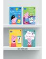 Pachet educativ Primele experiențe cu Peppa Pig ( 4 volume) - thumb 1