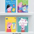 Pachet educativ Primele experiențe cu Peppa Pig ( 4 volume) - gallery small 