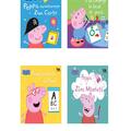Pachet educativ Primele experiențe cu Peppa Pig ( 4 volume) - gallery small 