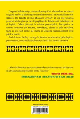 Pachet musai (African Psycho, Frate de suflet)