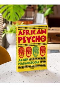 Pachet musai (African Psycho, Frate de suflet)