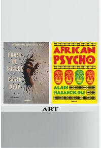 Pachet musai (African Psycho, Frate de suflet)