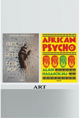 Pachet musai (African Psycho, Frate de suflet)