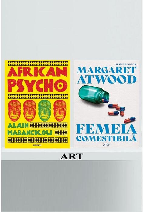 Pachet ironic (African Psycho, Femeia comestibilă)