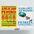 Pachet ironic (African Psycho, Femeia comestibilă) - gallery small 