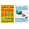 Pachet ironic (African Psycho, Femeia comestibilă) - gallery small 