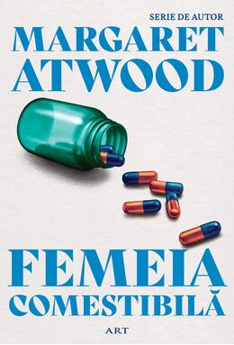 Pachet  M. Atwood (Oryx și Crake Femeia comestibilă)