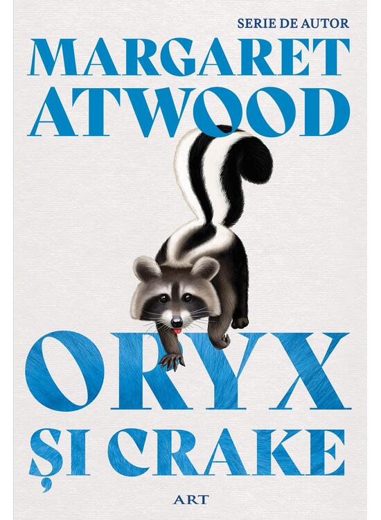 Pachet  M. Atwood (Oryx și Crake Femeia comestibilă) - gallery big 3