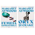 Pachet  M. Atwood (Oryx și Crake Femeia comestibilă) - gallery small 
